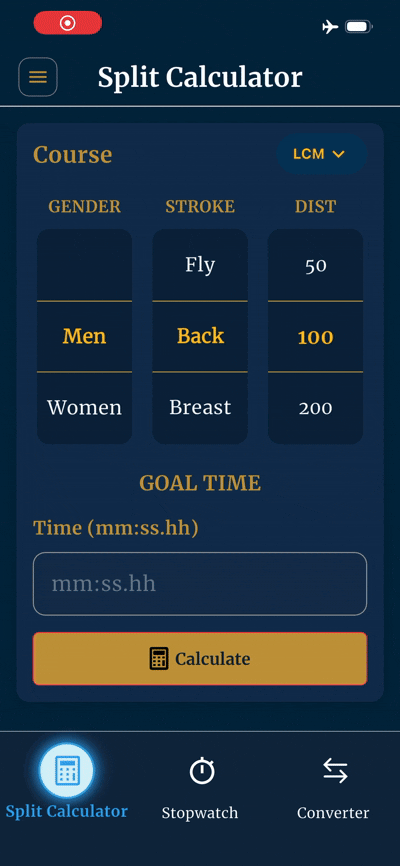Split Calculator